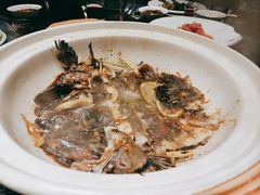 焗老虎斑-岁粤Moon·湖景餐厅(月光码头店)