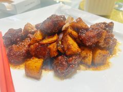 黑椒牛仔粒-和记小菜(东方店)