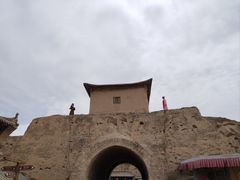 -镇北堡西部影城