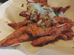 肉酱芝士甜薯条-玛尚诺意式餐厅(官舍店)