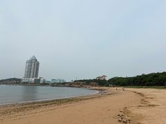 -青岛第二海水浴场