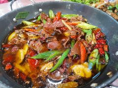 -谢老五跷脚牛肉·非遗传承店