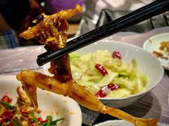爆炒田鸡-壹盏灯(惠农店)