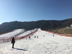 -北京西山滑雪场