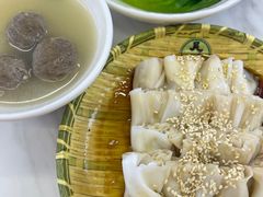 -吴一川韭香粉皮(丽香苑分店)