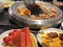 -東盛炭烤自助料理(浦东文峰广场店)