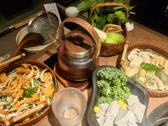 -蘑界·野生菌火锅(深业上城店)