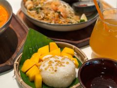 芒果糯米饭-GOGO Plate(成都太古里店)