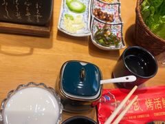 -大唐尚武烤活鳗鱼黑牛烤肉(大里路店)