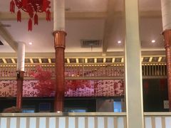 大堂-韩宫宴烤肉·料理(宝山万达店)
