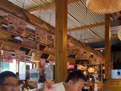 -四方桌·福建客家土菜(沙县步行街店)