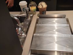 -星巴克(宝山万达店)