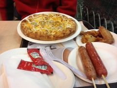 水果-City1+1城市比萨·意面(欧亚梅河购物中心店)