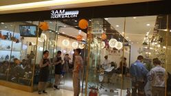 -3AM HAIR SALON烫发染发接发