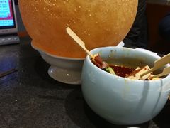 -万重锦·人文川菜馆(骡马市店)