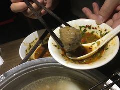 -牛焱·贵州黄牛肉火锅(城西银泰店)
