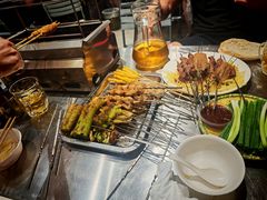 -鲁C·尚小炉·淄博烧烤(市北店)