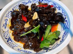 凉拌黑木耳-小菜园新徽菜(无锡宜家荟聚中心店)