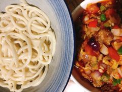托克逊拌面-阿罗新疆菜(人民广场店)