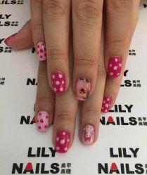 -LILY NAILS美甲美睫