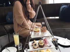 -瑞吉酒店·The Drawing Room闲逸廊·云端下午茶·夜奢Whiskey