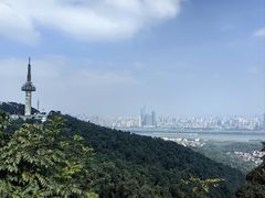 -岳麓山风景名胜区