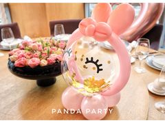 -广州富力君悦大酒店空中花园