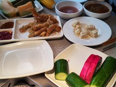 -海底捞火锅(明湖路店)