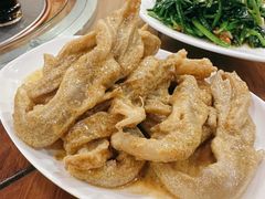 芥末鸭掌-白记四益轩(枣林前街店)