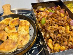 -老东镇啤酒屋海鲜加工·蒸汽海鲜·海鲜烧烤(台东店)