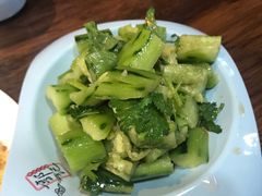 去皮拍黄瓜-贰號小院潮汕砂锅粥(前海西街店)