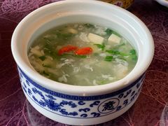 雪菜黄鱼羹-宁波状元楼酒店(和义路店)