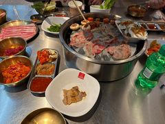 -么肆烤肉·中式自助·烤肉大排档(街道口季佳PAI店)
