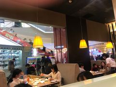 大堂-必胜客(城西银泰店)