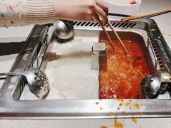 -海底捞火锅(高新万达店)