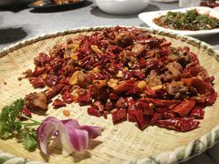 -红辣椒·川菜·火锅(张杨路店)