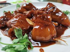 红烧鮰鱼-三林本帮馆(中林街店)