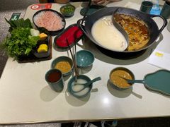 -新辣道鱼火锅(上地华联店)