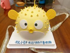 -YC工作室蛋糕定制