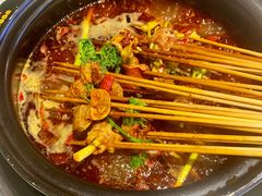 -钢管厂五区小郡肝串串香(车公庙店)