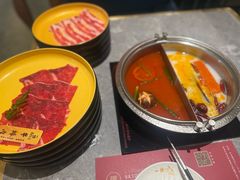 -一绪に寿喜烧(虹悦城店)