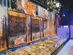 -开海·红岛海鲜虾水饺(石老人店)