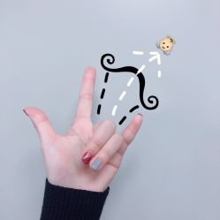 手部美甲-月野兔日式美睫美甲
