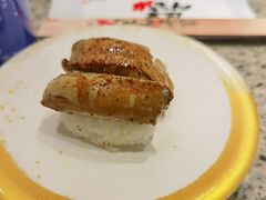 火炙鹅肝-合点寿司(美罗城店)