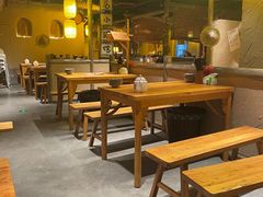 大堂-破三川·新川菜(静安大融城店)