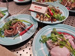 -丁里羊肉小镇(天鹅湖总店)