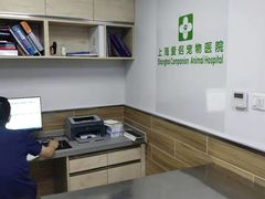 -爱侣宠医·鹦鹉专科·小型哺乳类·异宠专科(灵石路店)