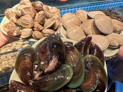 -焰江山海鲜牛排烤肉自助(锦华万达二星店)
