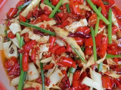 火爆黄喉-拈一筷子·宜宾江湖菜(十一街店)