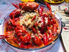 -虾客汇·小龙虾·烧烤·私房菜(闽江二路店)